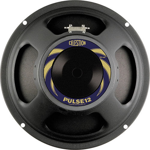 Photos - Guitar Amp / Cab Celestion Pulse12 12" 200W Bass Guitar Speaker 8 Ohm 